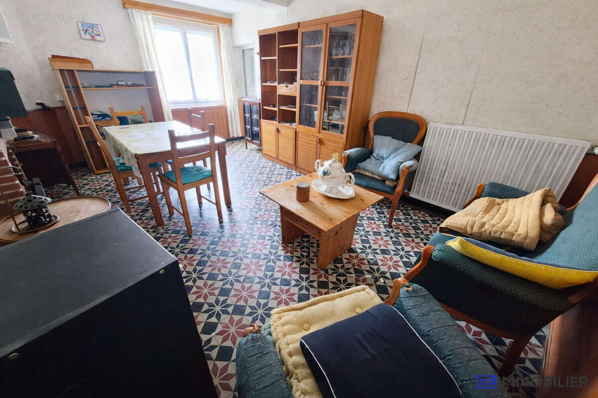 Maison à GRAINVILLE-LANGANNERIE