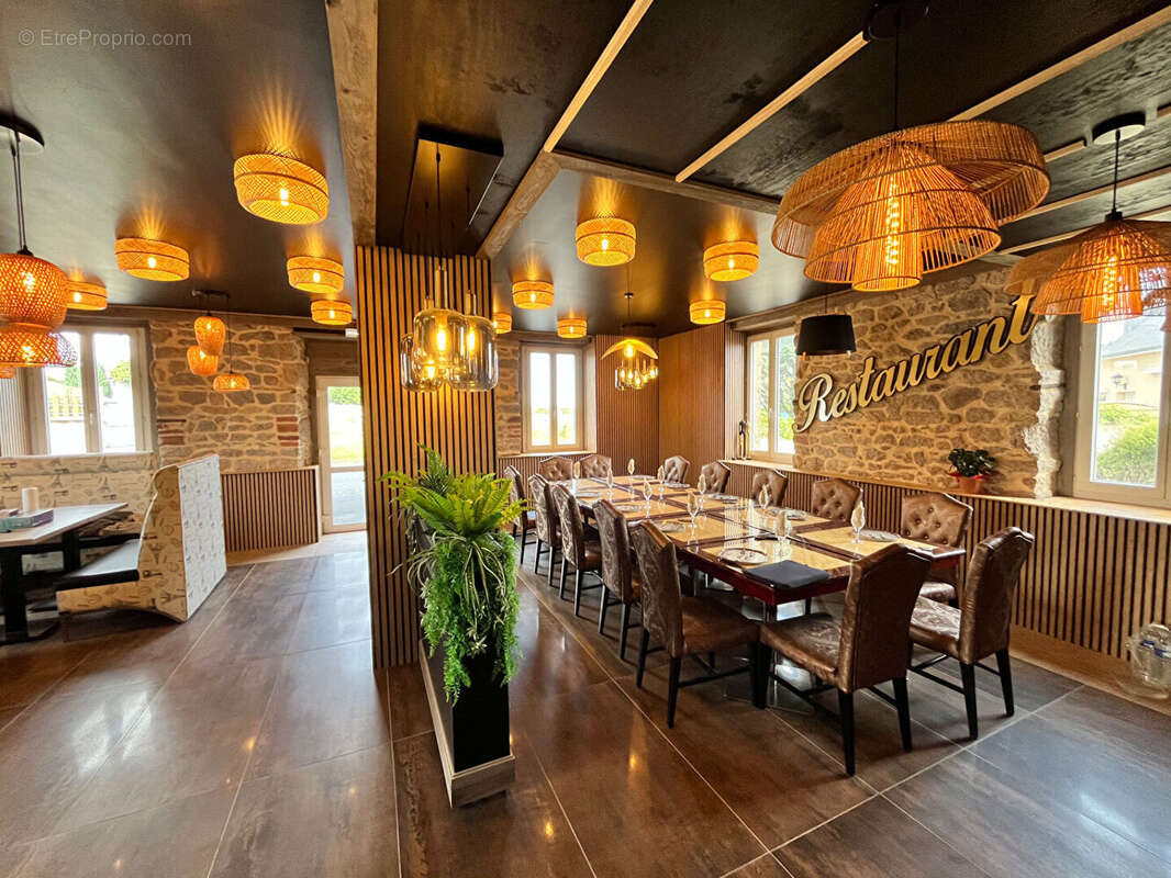 Maison à COSQUEVILLE