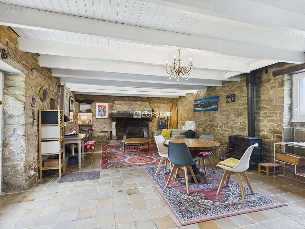 Maison à LOCTUDY
