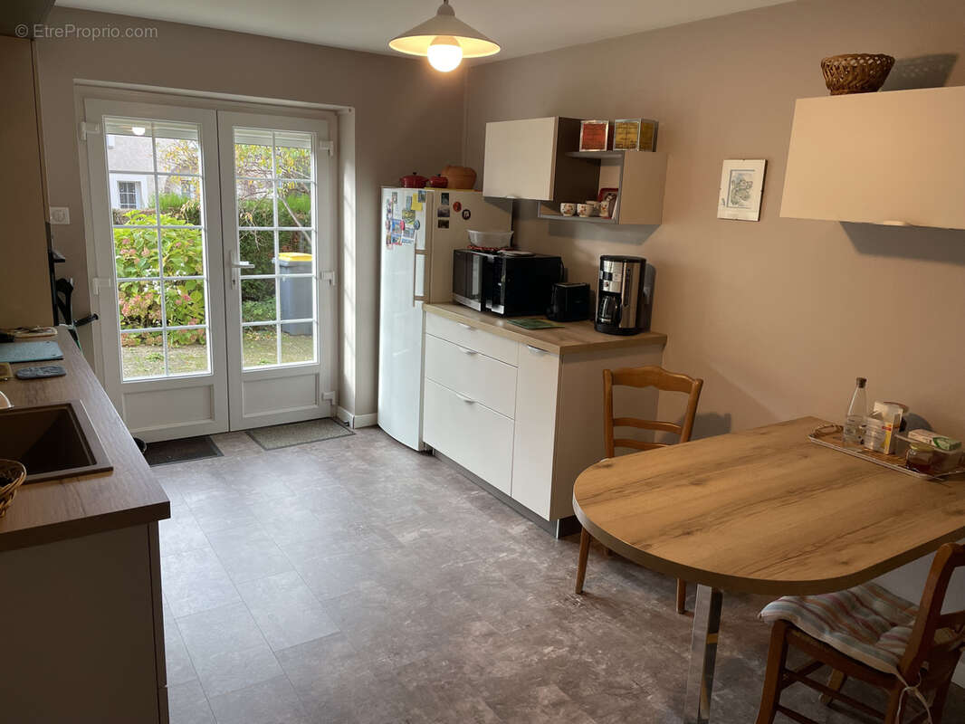 Maison à SAINT-VALBERT