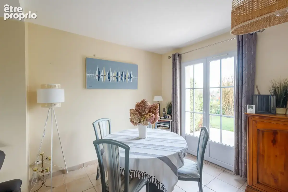 Exclusivité   à 5 minutes de honfleur   maison familiale avec vue exceptionnelle sur le pont de normandie - photo 7