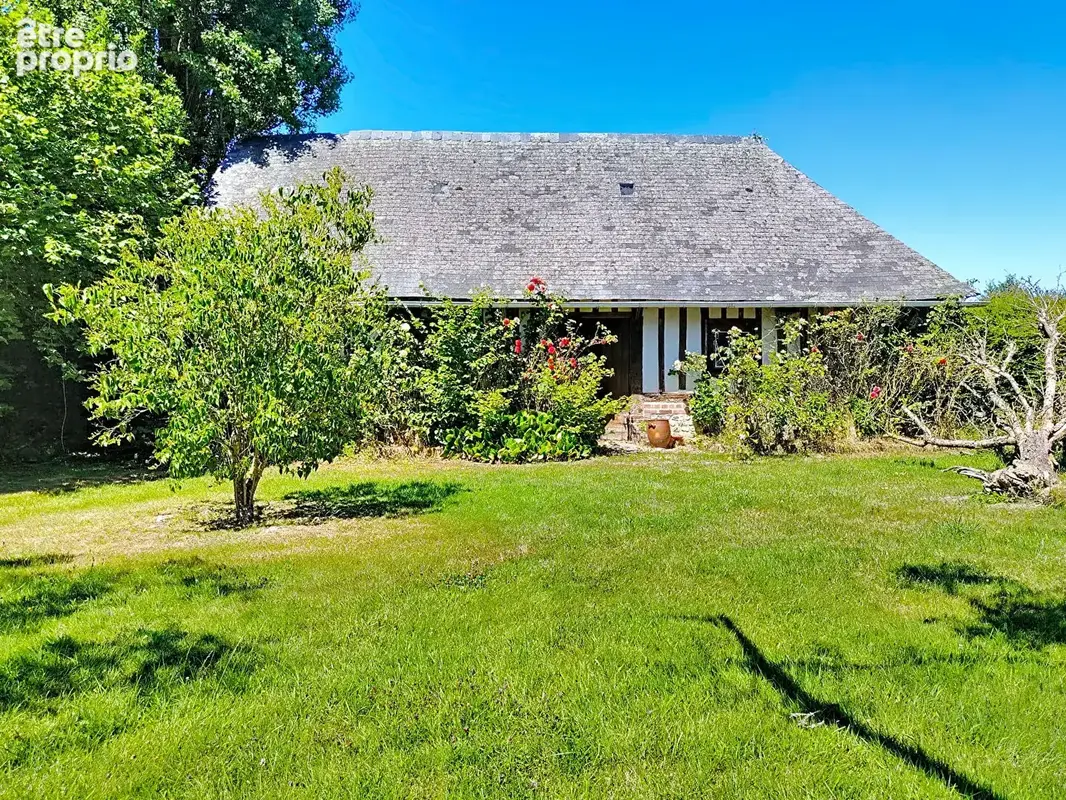 Ensemble normand -  9 000 m² de terrain - photo 17