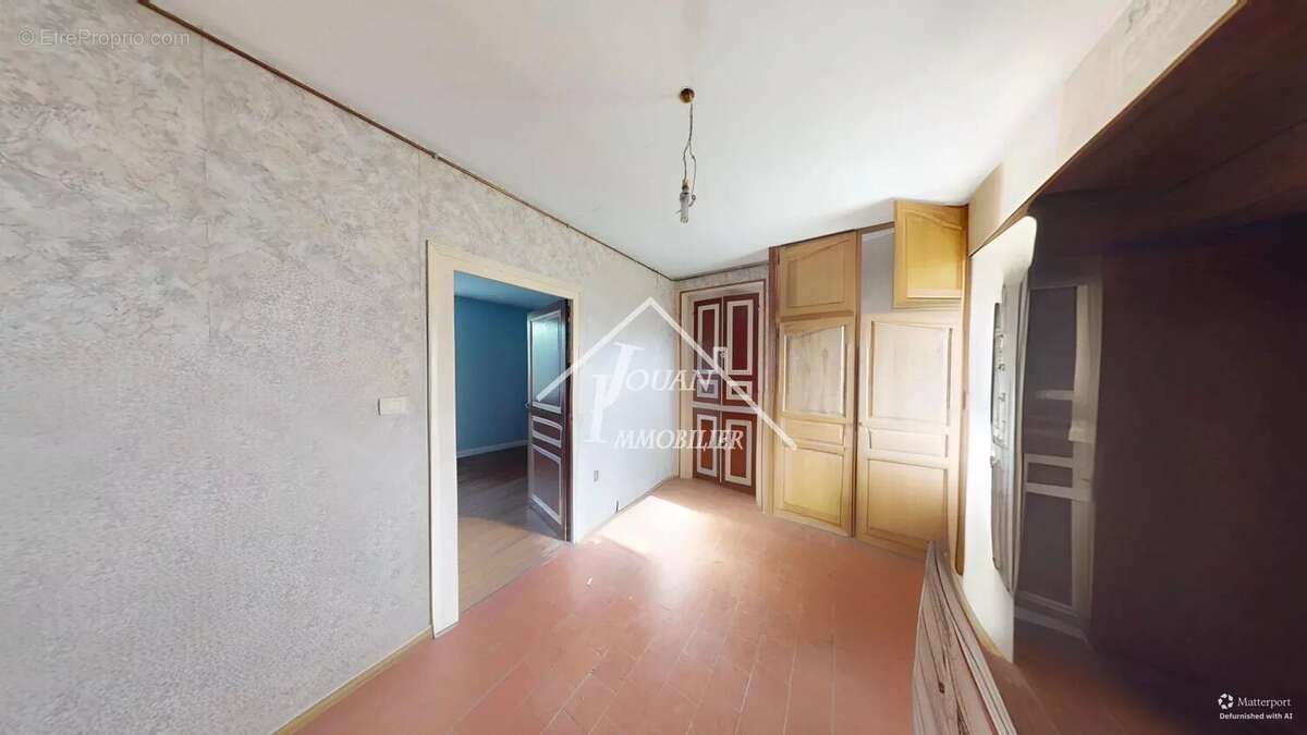 Maison à BUXIERES-LES-MINES