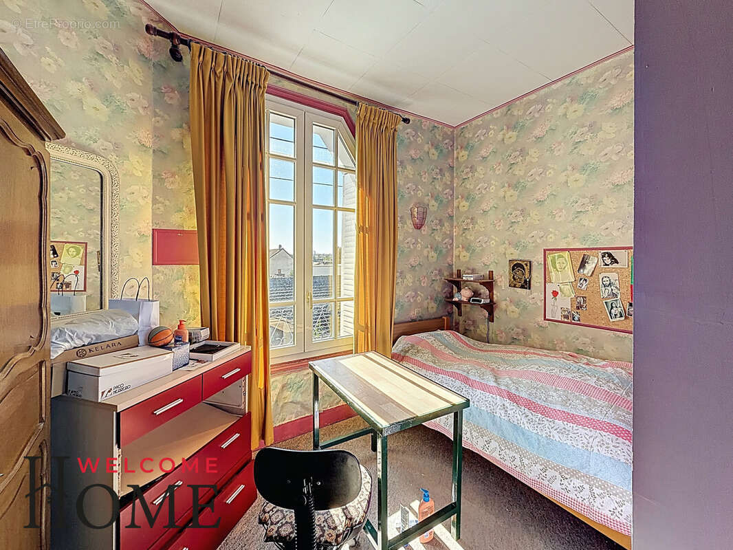 Maison à EAUBONNE