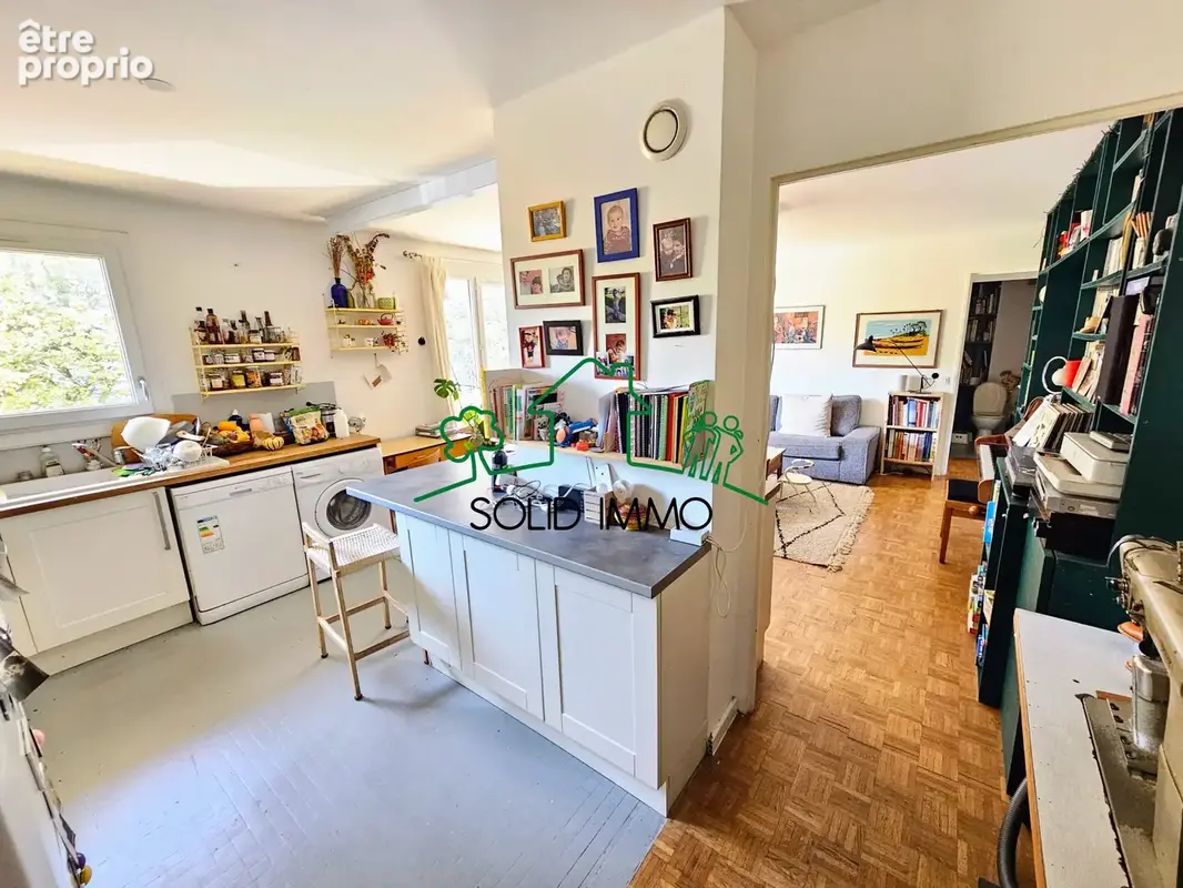 Appartement T4 lumineux de 73 m2 avec balcon à Romainville centre - photo 15