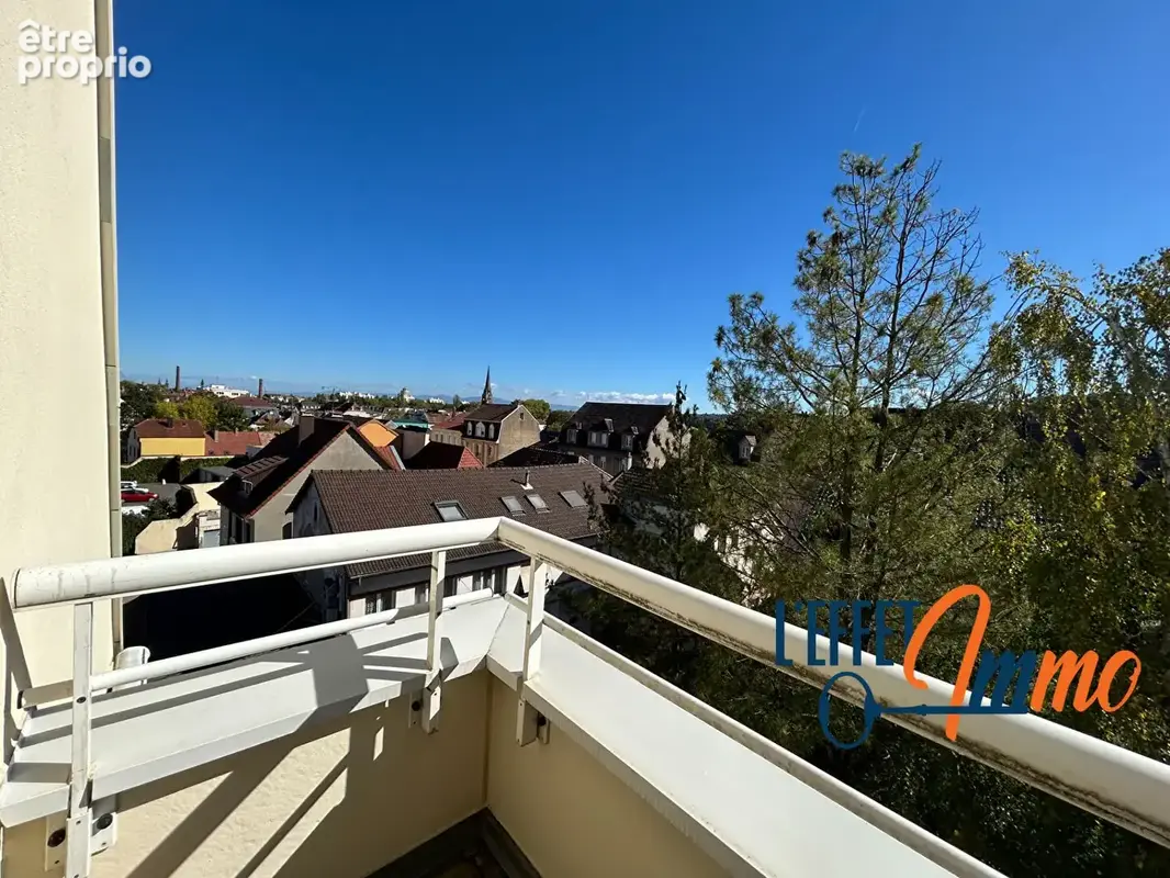 Appartement Mulhouse 3 pièces 74 m2 - photo 5