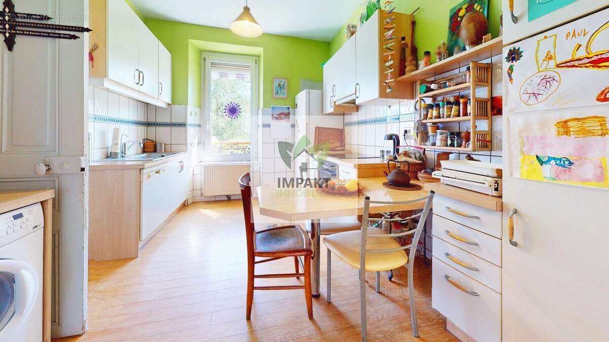 Appartement à BELFORT