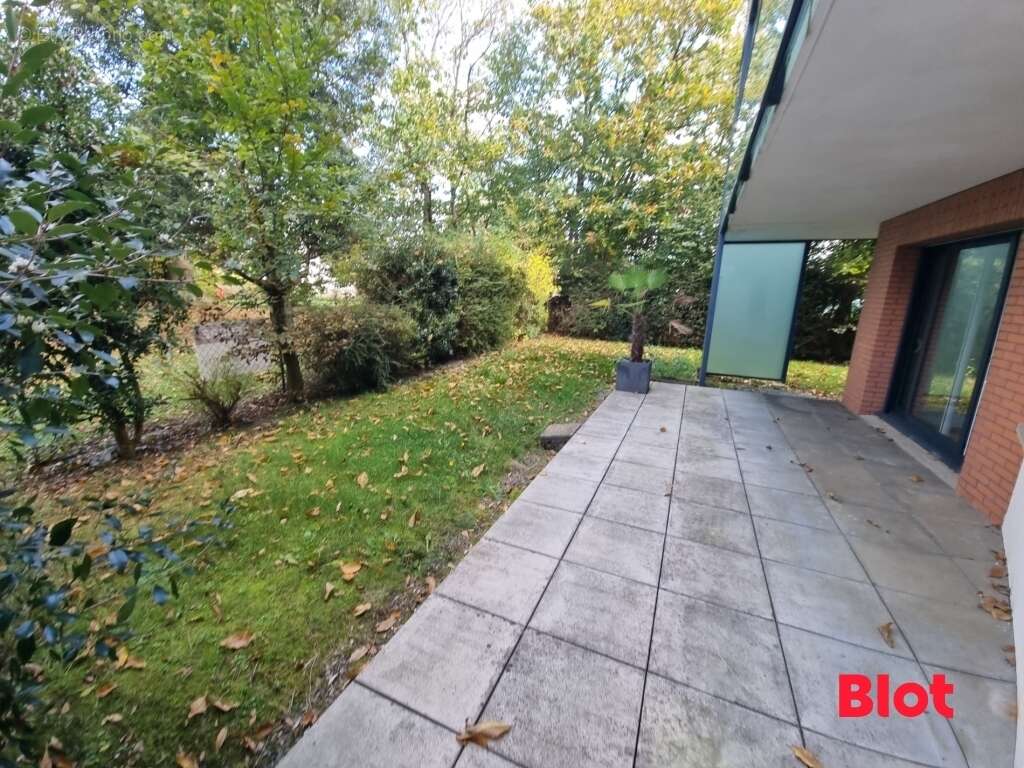 Appartement à THORIGNE-FOUILLARD