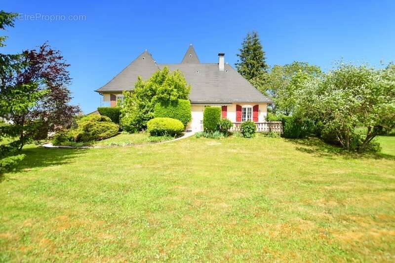 Propriete à vendre à ANTULLY avec terrain de 4577 m2 - photo 10