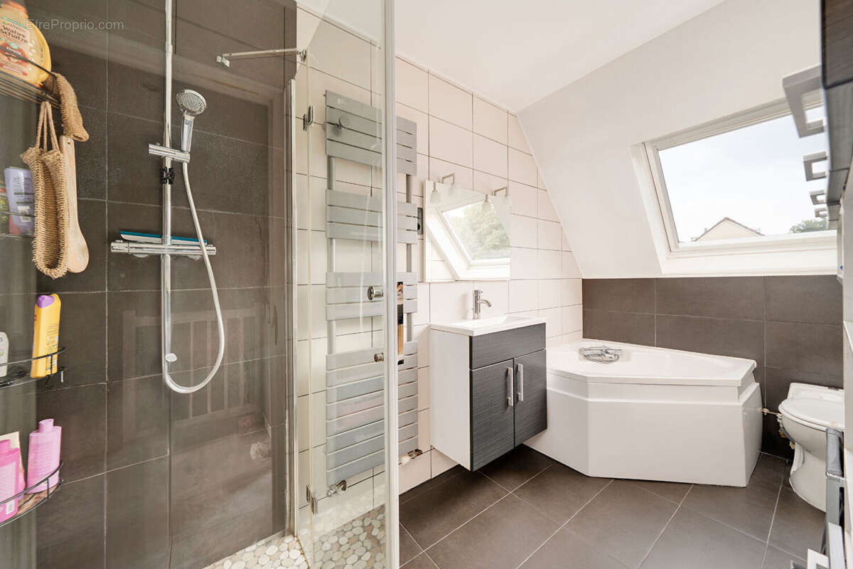 Maison à VANDOEUVRE-LES-NANCY