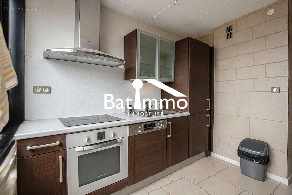 Appartement à METZ