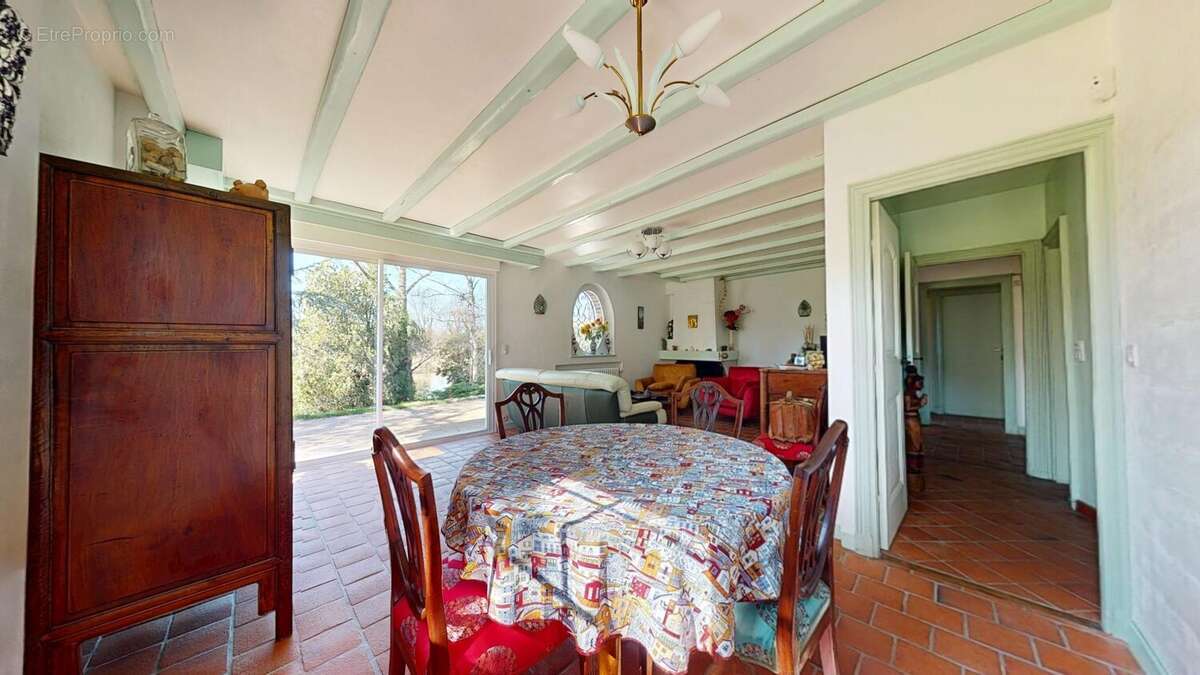 Maison à LE PLESSIS-TREVISE