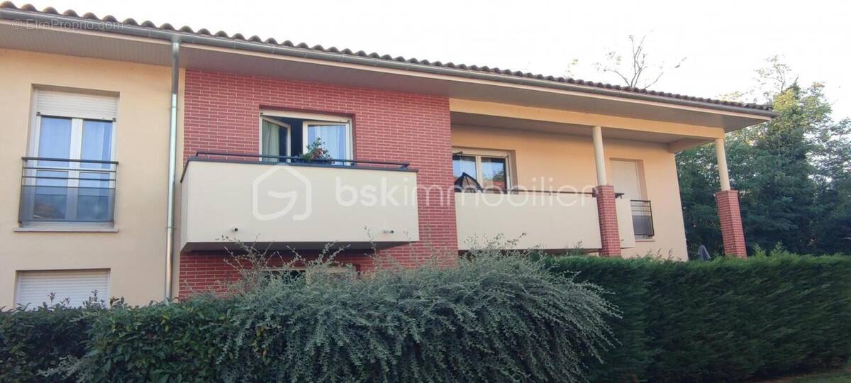 Appartement à FRONTON