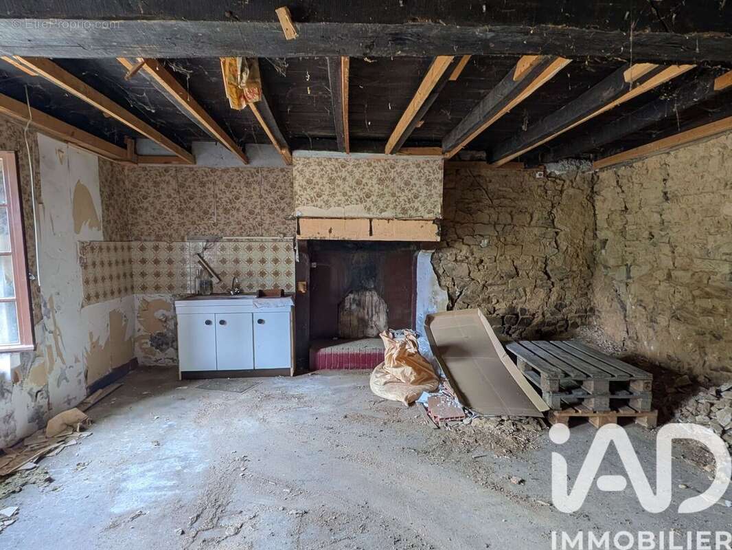 Photo 4 - Maison à JUVIGNE