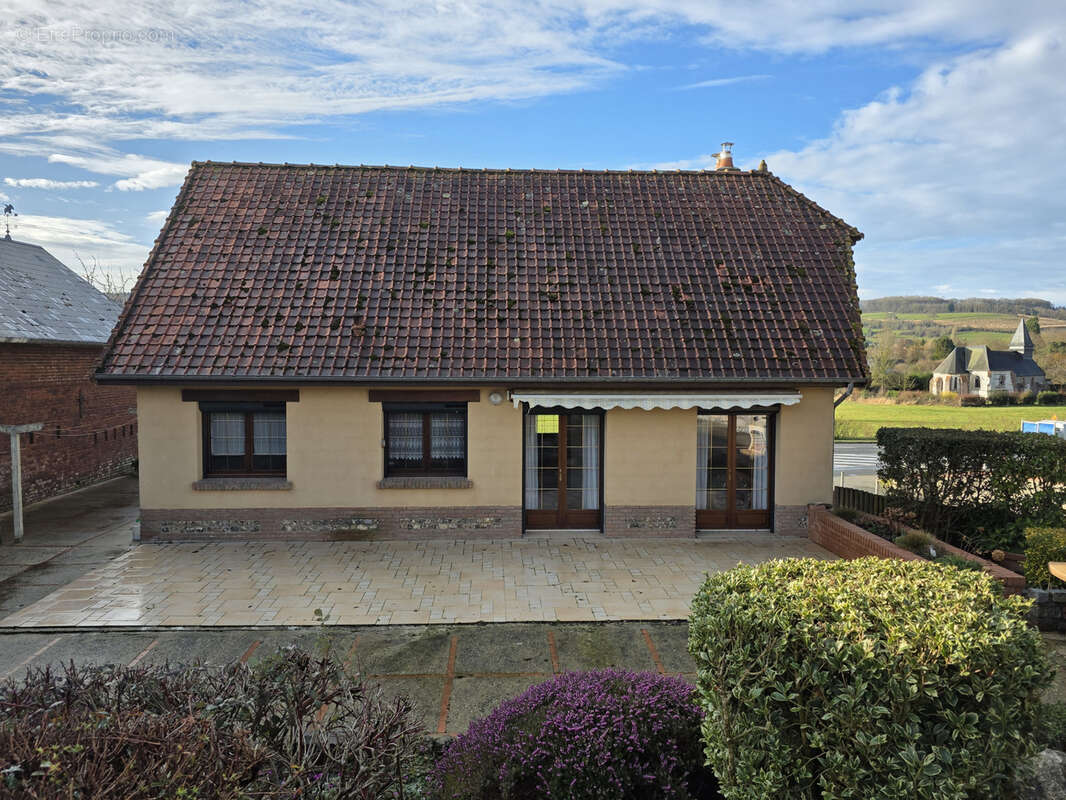 Maison à OUST-MAREST