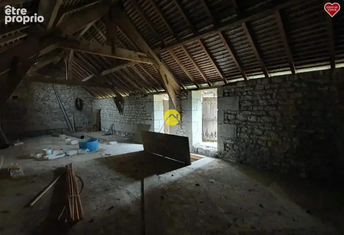 Longère dans cadre privilégié - photo 13