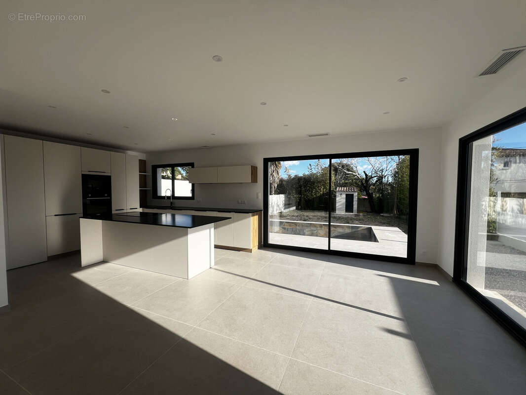 Maison à FOS-SUR-MER