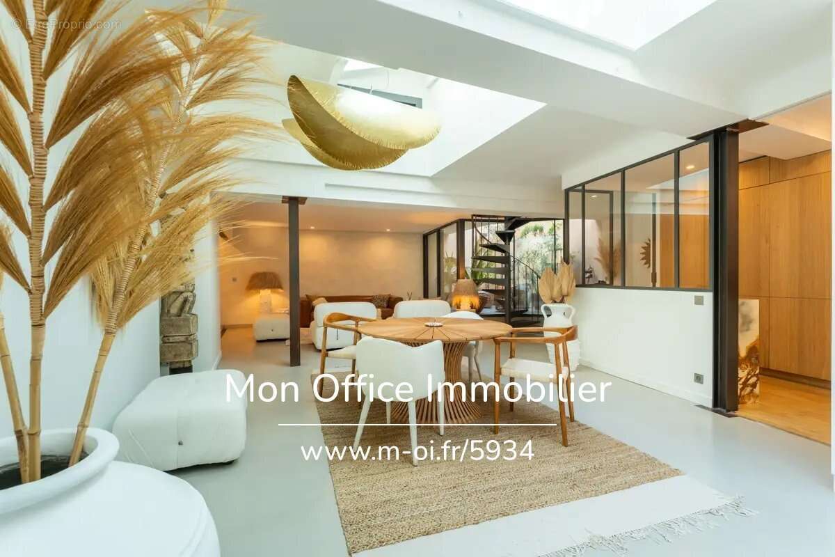 Appartement à AIX-EN-PROVENCE