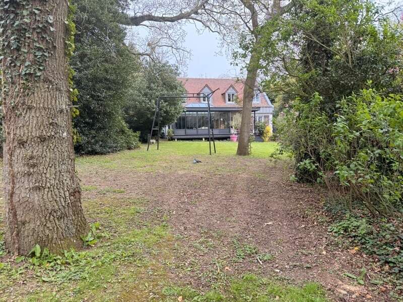 Maison à OFFRANVILLE