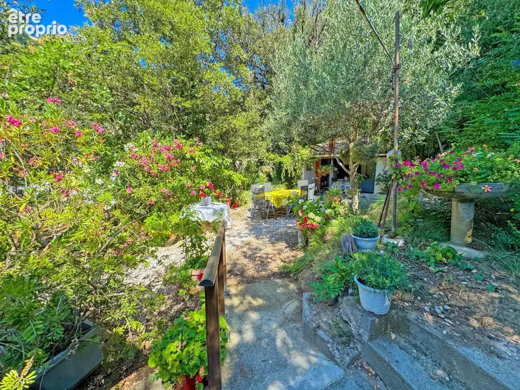 La Colline aux Œillets — Une Maison d’Exception au Cœur de Nice - photo 25