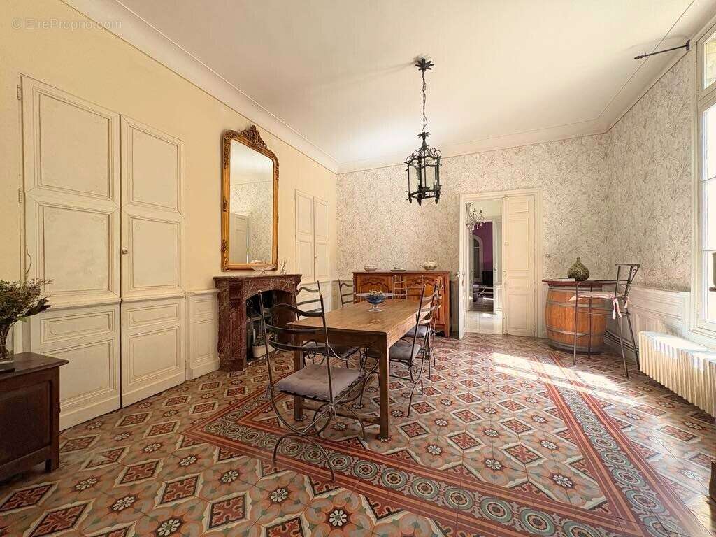 Maison à MARAUSSAN