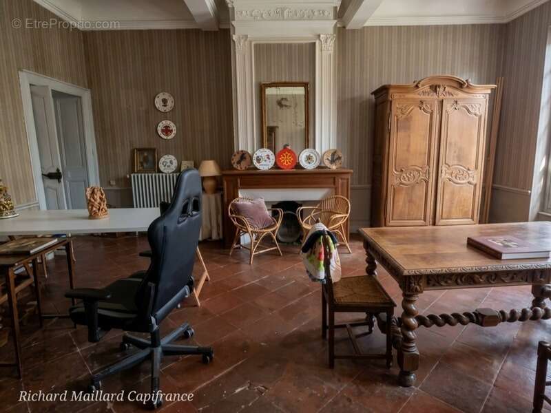 Demeure historique a vendre a moissac(82) - photo 16