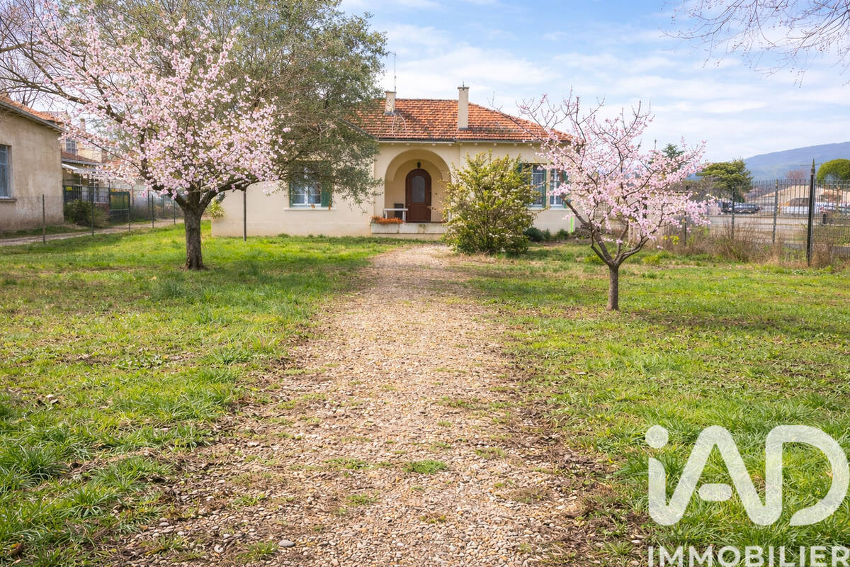 Photo 1 - Maison à VALREAS