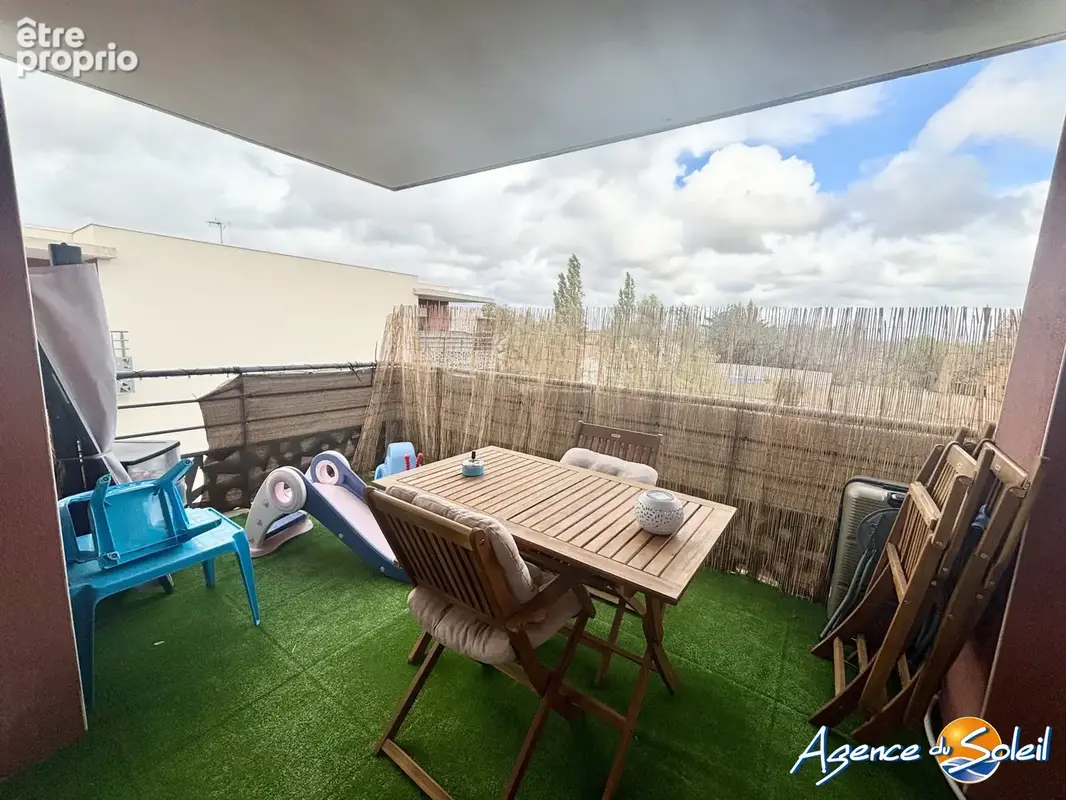 Appartement à NARBONNE