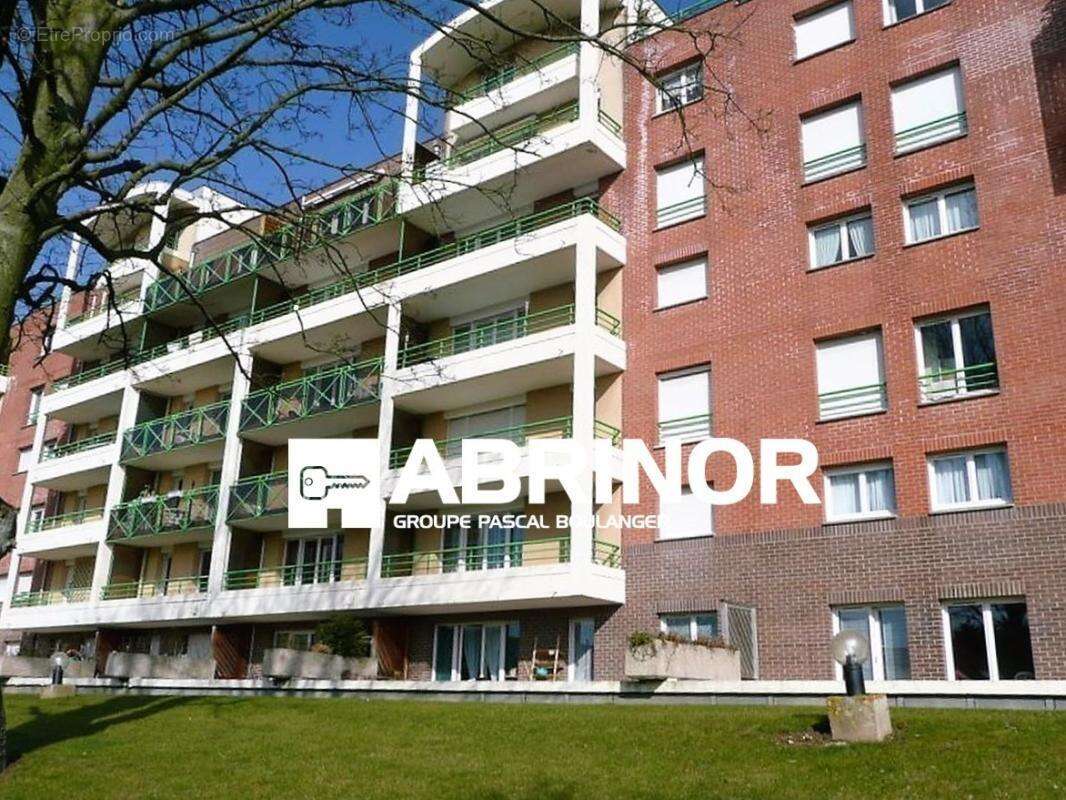 Appartement à WATTIGNIES