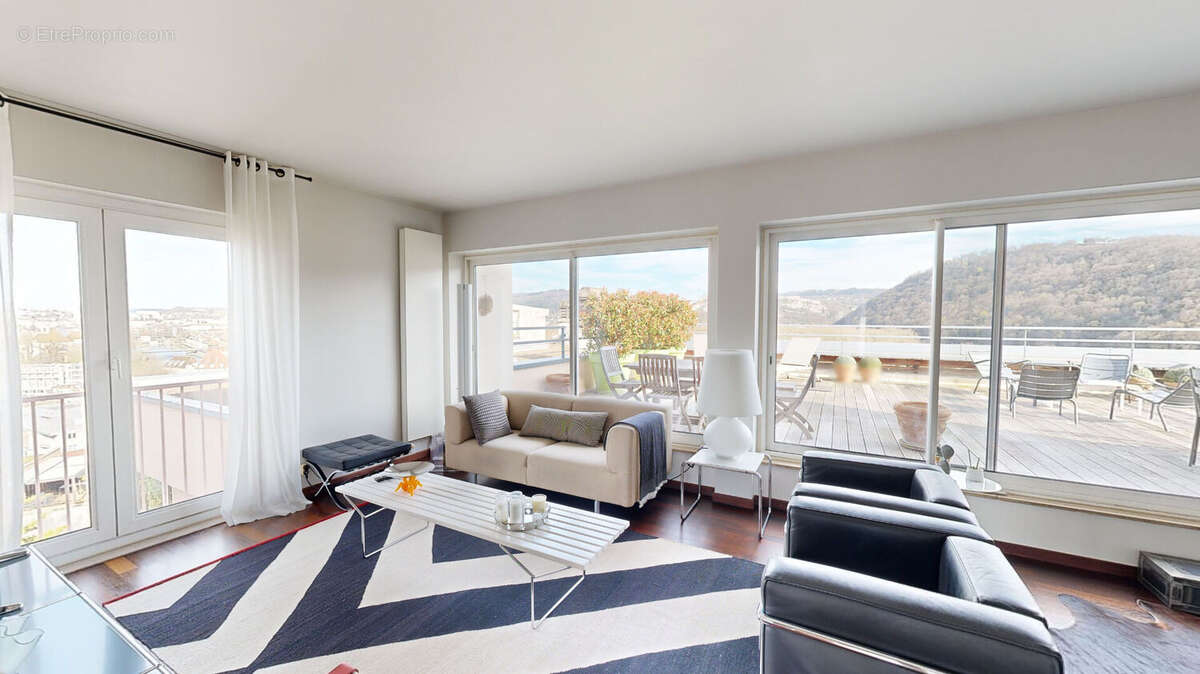 Appartement à BESANCON