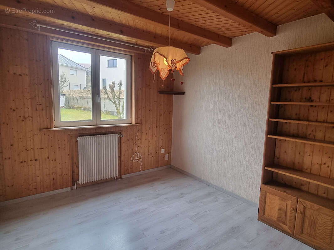 Maison à LE RUSSEY