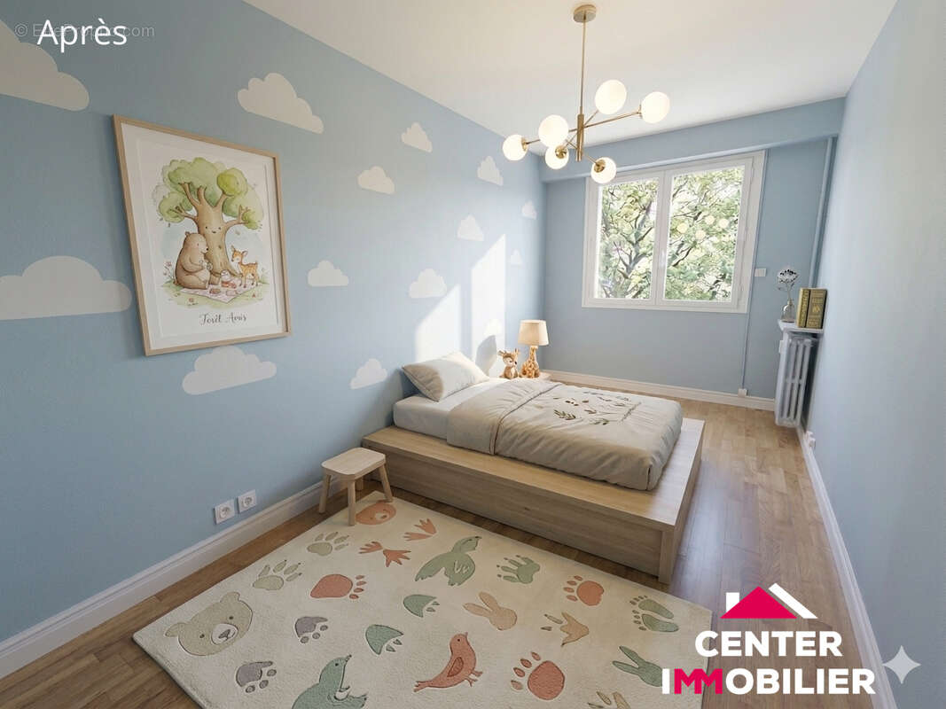 Appartement à MAISONS-LAFFITTE