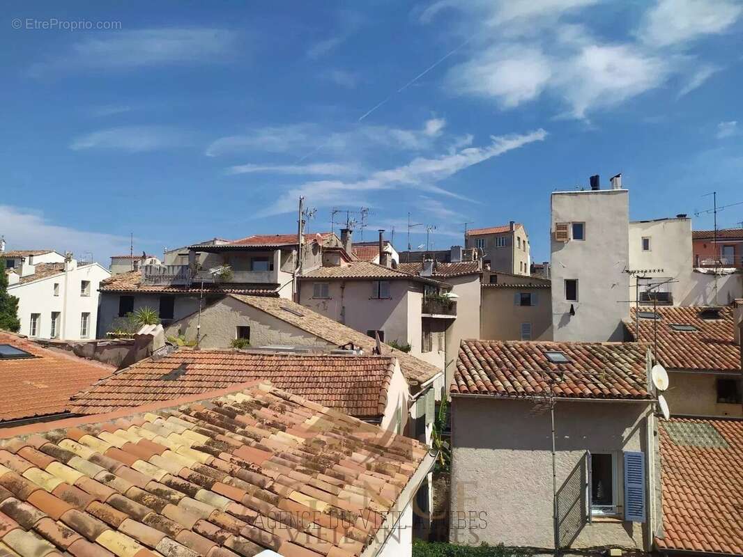 Appartement à ANTIBES