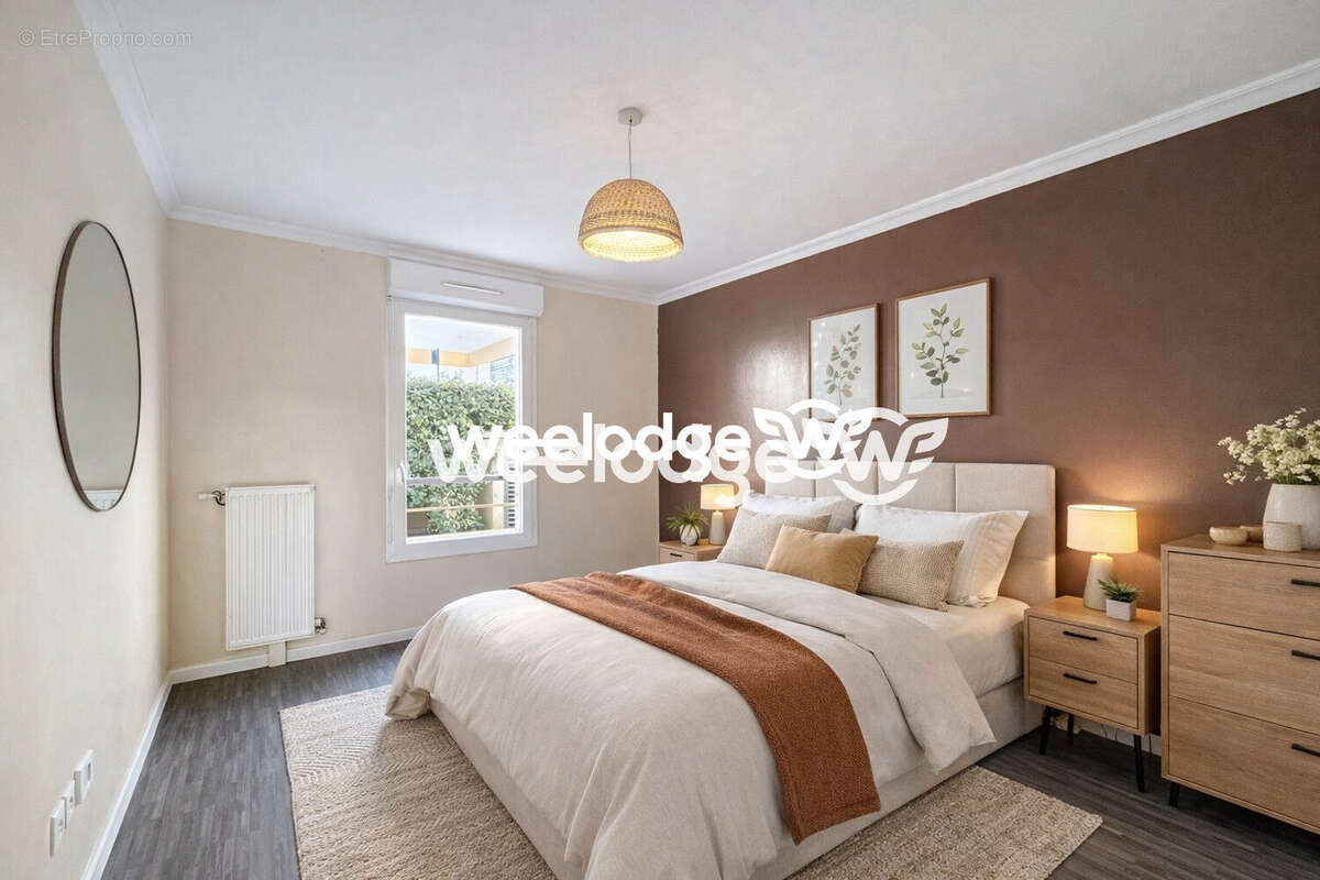 Appartement à MORANGIS