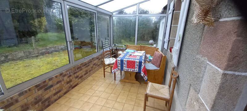 Maison en pierres à Botsorhel  (29) - photo 7