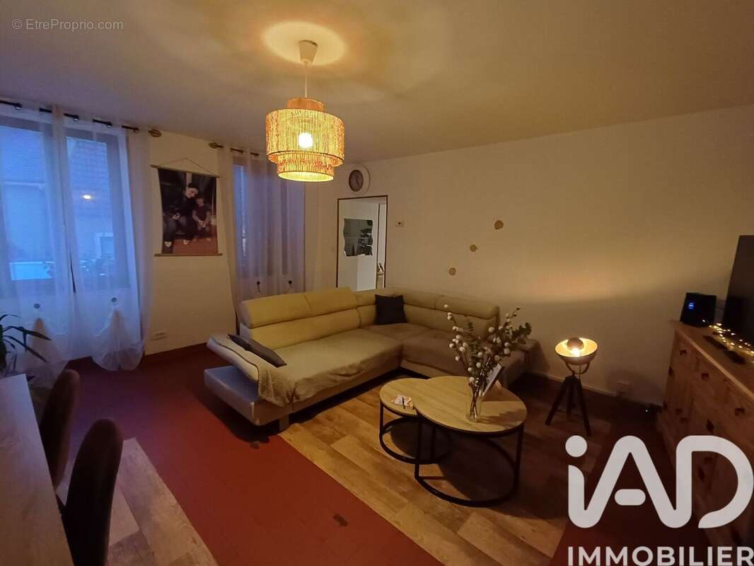 Photo 5 - Maison à DUN-SUR-AURON