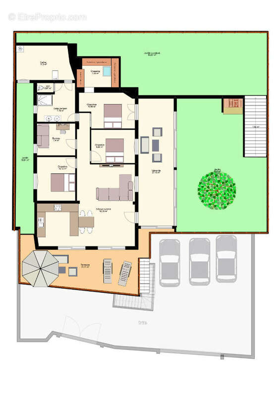 Maison à MARSEILLE-15E