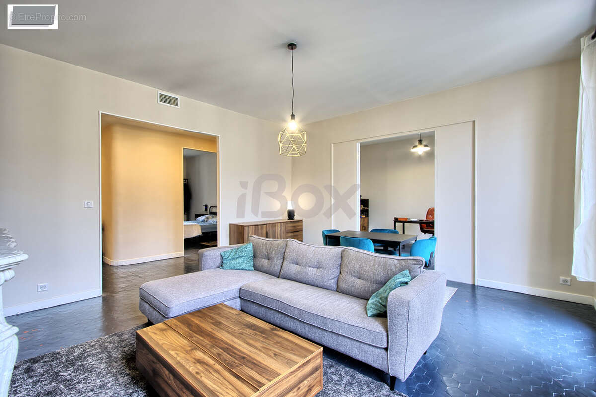 Appartement à TOULON