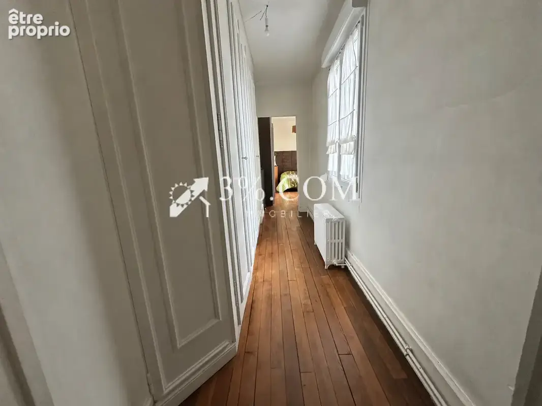 Appartement 113 m2 avec jardin, dependances a luneville - photo 7