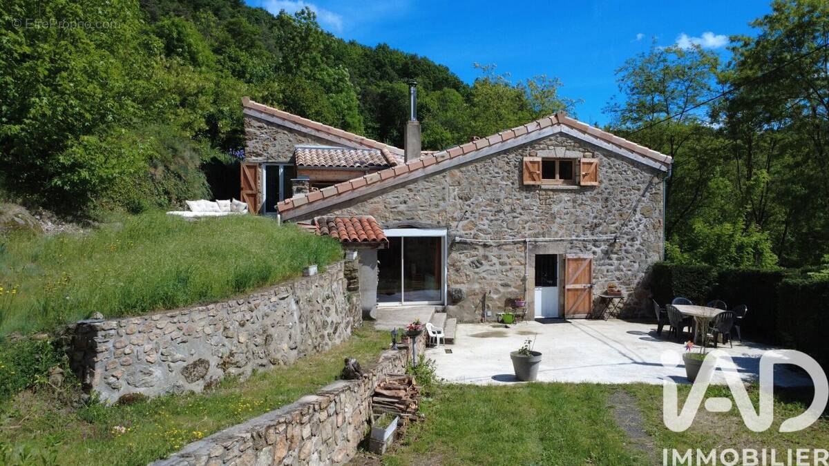 Photo 1 - Maison à LAMASTRE
