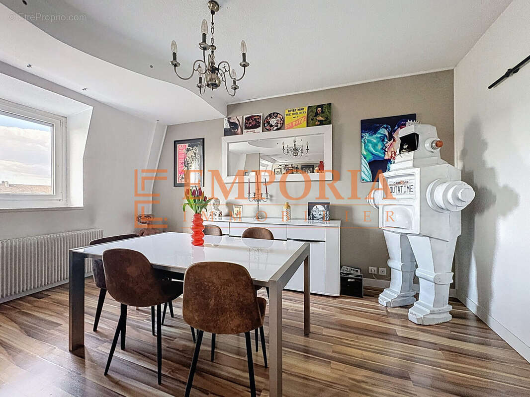 Appartement à MULHOUSE