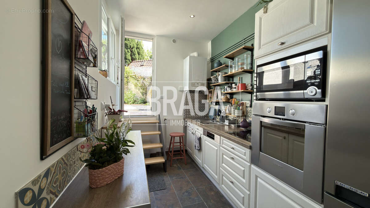 Maison de ville - 65m2 - 2 chambres - photo 2
