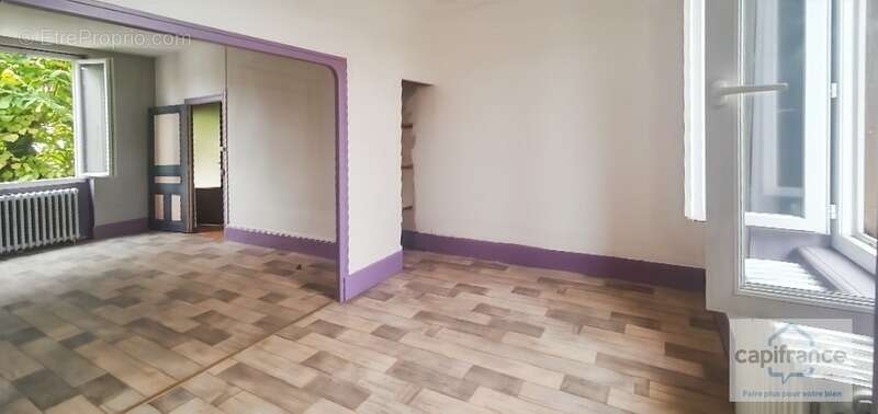 Maison à MONTCEAU-LES-MINES