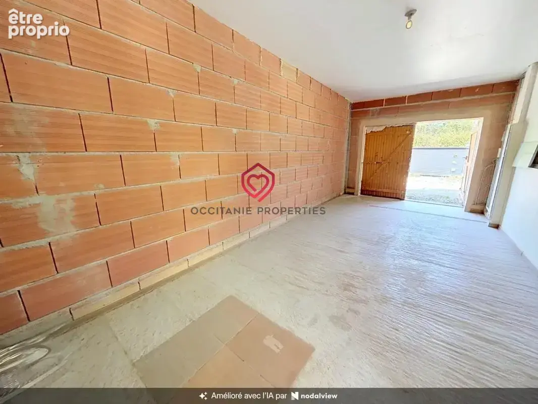 Maison de plain-pied avec piscine – 3 chambres – Terrain clos – Garage - photo 12