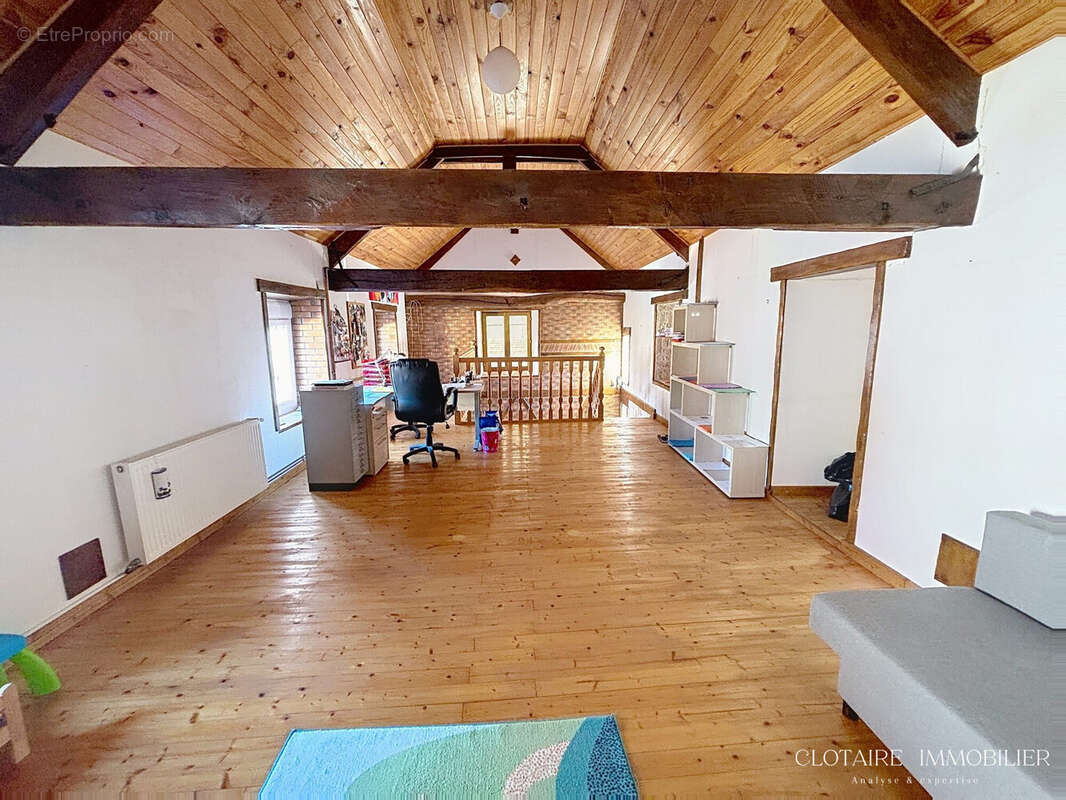 Maison à GRANDFRESNOY