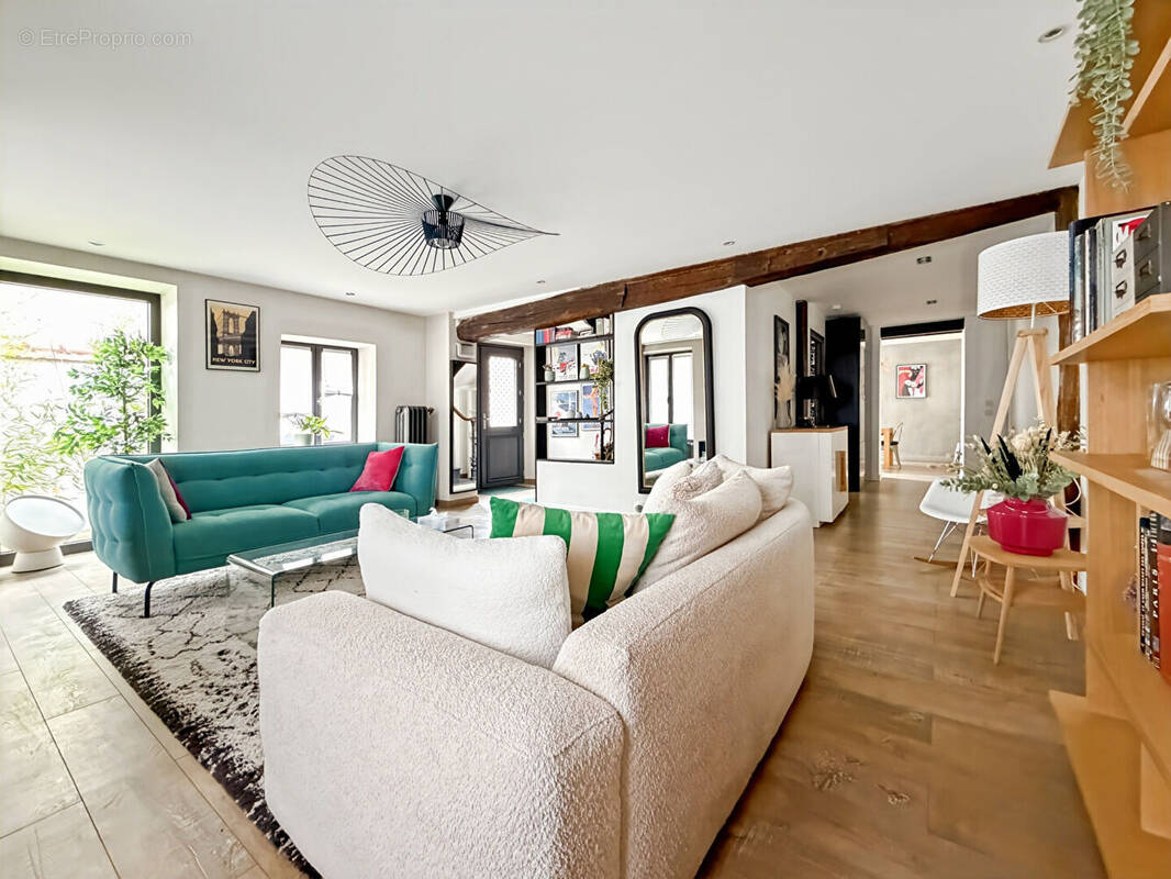 Maison à MONTREUIL