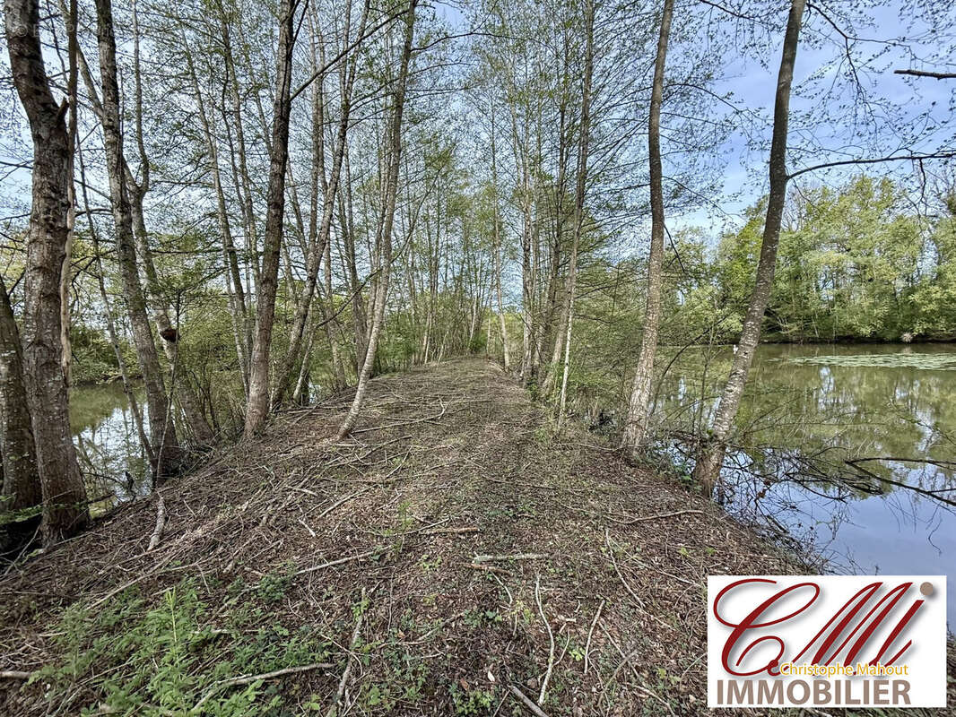 Terrain à VITRY-LE-FRANCOIS