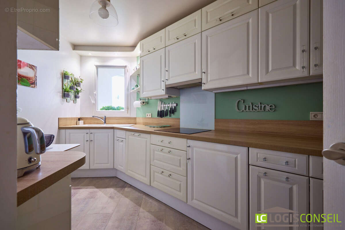 Appartement à CHATENAY-MALABRY