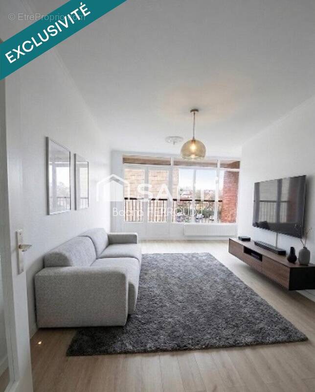 Photo 1 - Appartement à GARGES-LES-GONESSE