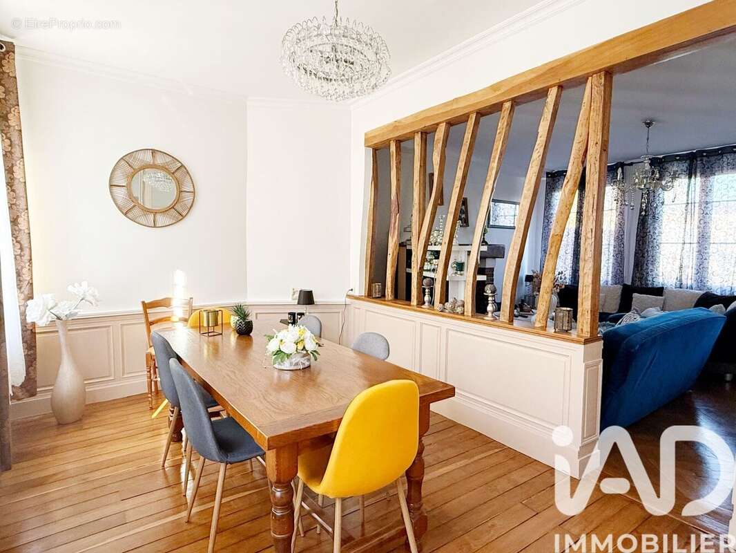 Photo 5 - Maison à GRANDVILLIERS